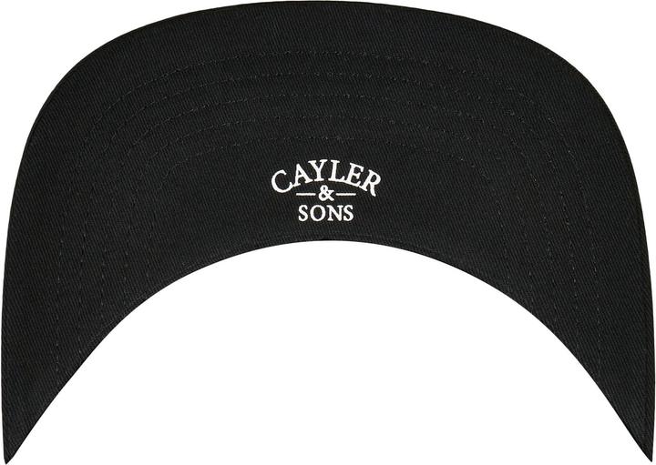 Actual product image Cayler & Sons C&S Local Planet Trucker Cap - 19803 (One size)