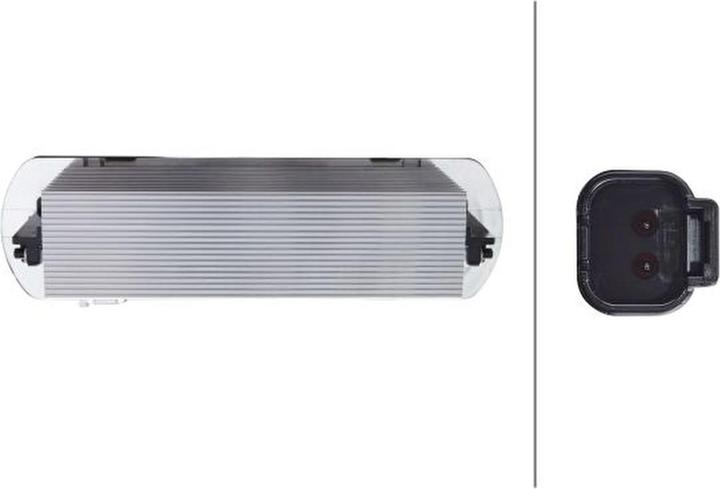 Image du produit Hella Projecteur de travail à LED Modular Worklight Prime Tech Étirement du champ proche