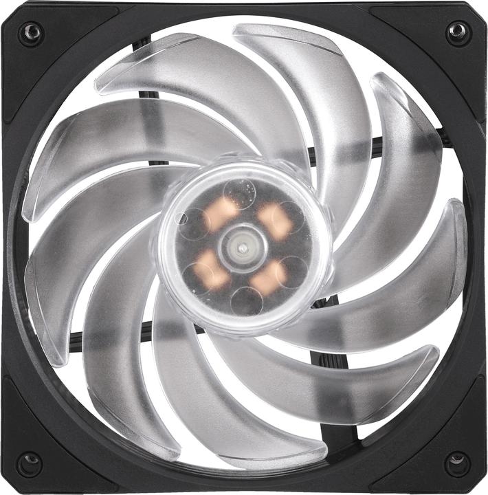 Immagine prodotto Cooler Master Hyper 212 RGB Black Edition (158.80 mm)