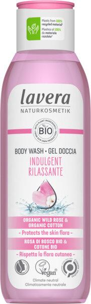 Produktbild Lavera Body Wash - Caring - 250ml (250 ml)