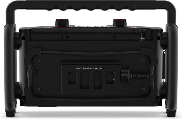 Productafbeelding PerfectPro Rockbull (FM, Bluetooth)