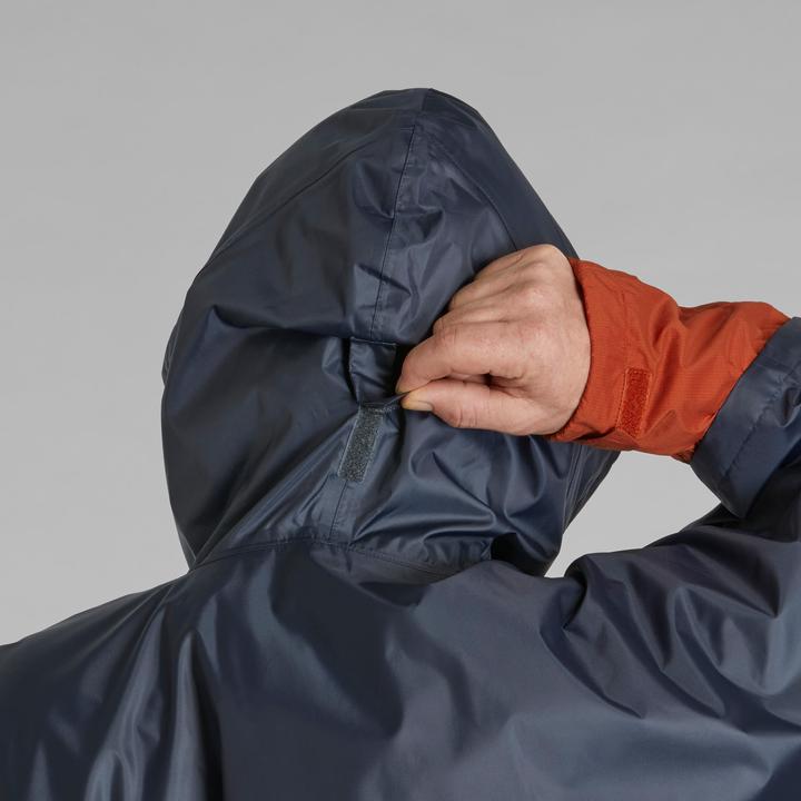 Actual product image Forclaz Poncho 100