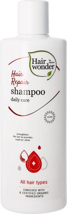 Image du produit Hairwonder Réparation des cheveux (200 ml, Shampoing liquide)