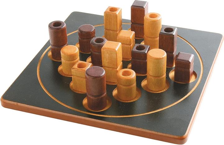 Produktbild Gigamic Quarto Mini (Deutsch, Französisch, Englisch, Italienisch)