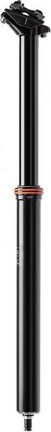 Actual product image Vecnum NIVO seatpost Indexed Ø 30.9, 212mm stroke, length 571mm (30.90 mm)