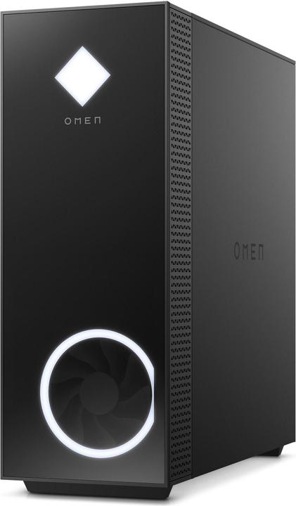 Produktbild HP Omen 30l (Intel Core i7-11700K, 32 GB, 1000 GB, GeForce RTX 3070)