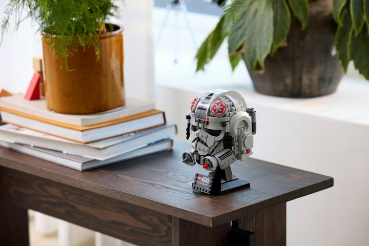 Produktbild LEGO 75429 AT-AT Pilot Helm (75429, LEGO Star Wars)