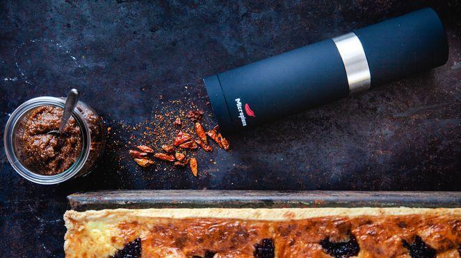 Actual product image Microplane Chilli mill (Chili)