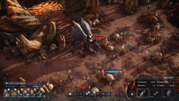 Produktbild Phoenix Point: Behemoth Edition (PS4, DE)