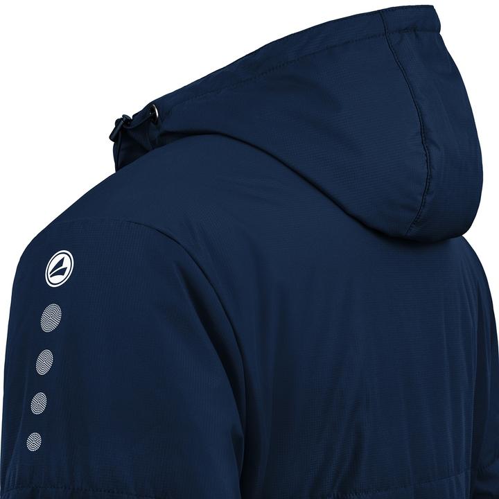 Produktbild JAKO Coachjacke Team mit Kapuze (3XL)