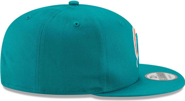 Produktbild New Era 9Fifty Snapback Cap - NFL Miami Dolphins Retro