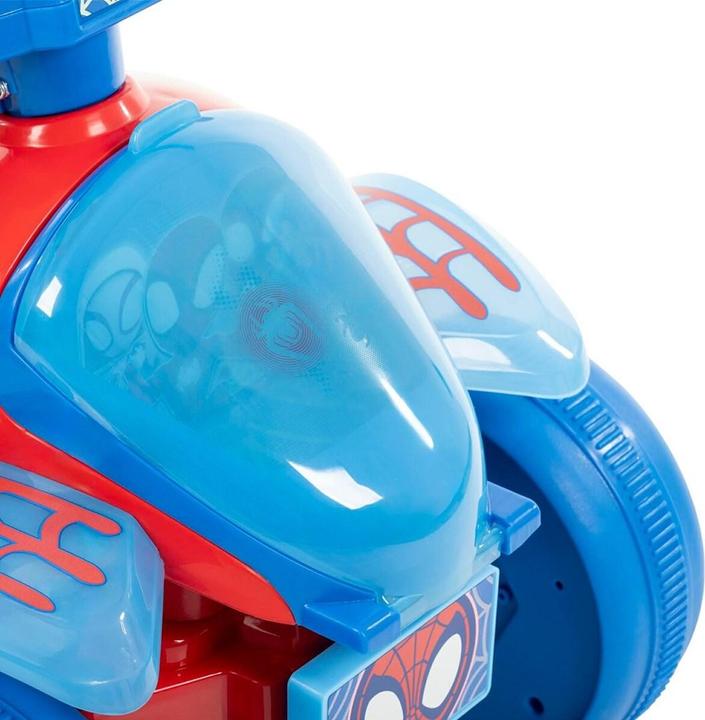 Actual product image ‎Huffy Jeździk elektryczny dla dzieci Quad Spidey Mini Huffy 19065W