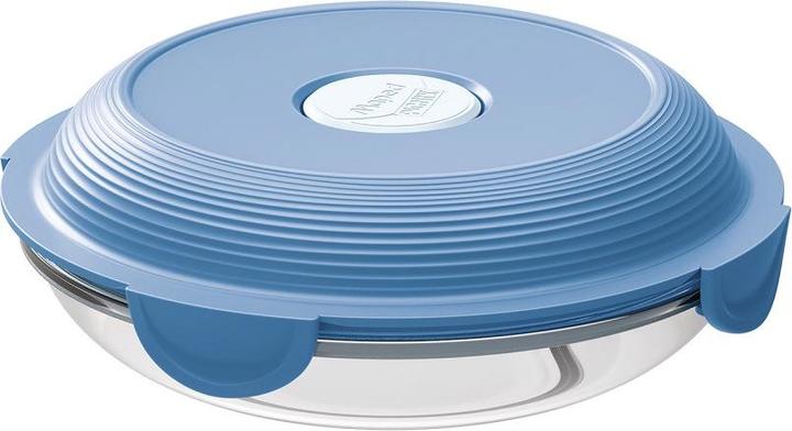 Maped Microwave plate