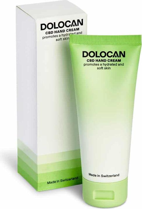 Actual product image Dolocan CBD Skincare Gift Set (Facial care set)