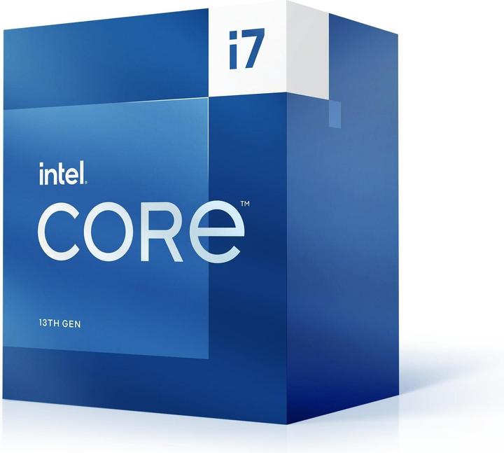 Produktbild Intel Core i7-13700 (LGA 1700, 5.20 GHz, 16 -Core)
