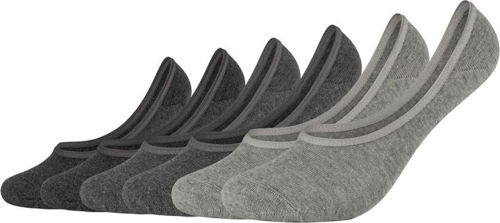 S.Oliver Unisex essentials Footies 6p