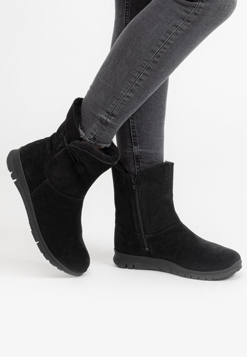 Actual product image Vitaform Supersoft ankle boot (38)