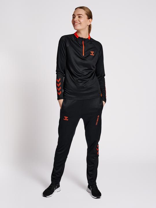 Produktbild hummel Gg12 Action Half Zip Sweat Woman (XXL)