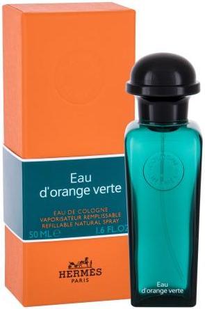 Actual product image Hermès Eau d'Orange Verte (Eau de toilette, 50 ml)