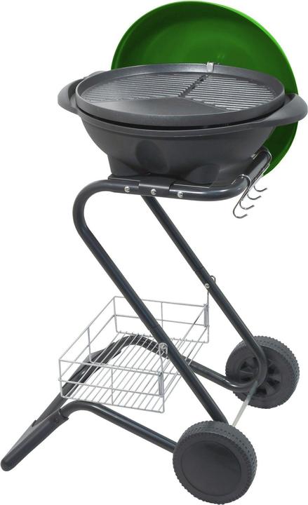 Produktbild Cattara Grill ZETTA electric 230V