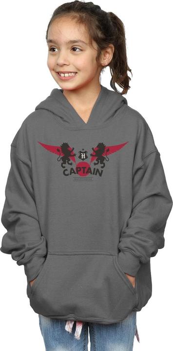 Immagine prodotto Gryffindor Captain Felpa con Cappuccio Ragazze (128)