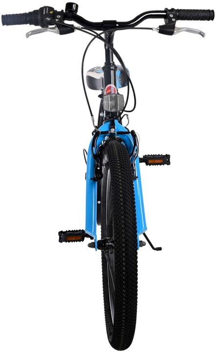 Produktbild Volare Sportivo Kinderfiets - Jongens - 20 inch - Blauw - 7 versnellingen (20")