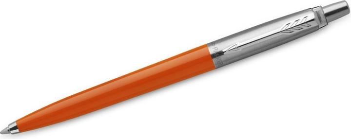 Produktbild Parker Kugelschreiber (Edelstahl, Orange, 1 x)
