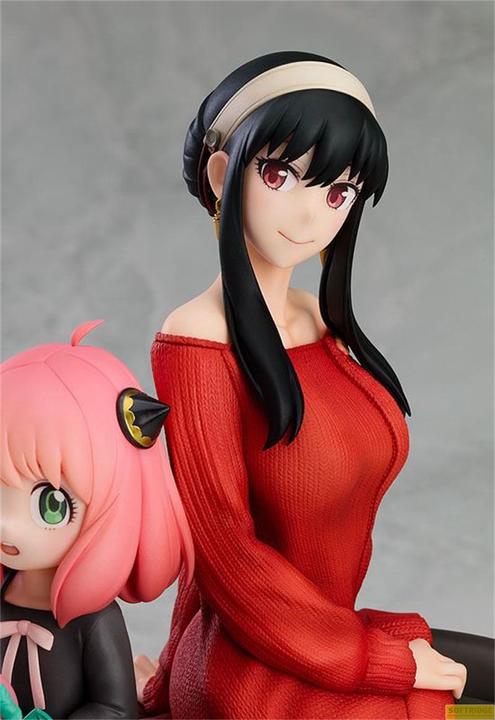 Immagine prodotto Good Smile Company Spy x Family - Any & Yor Forger 1/7