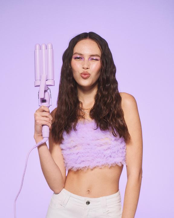 Image du produit Mermade Cutie Waver 22mm Lilac (22 mm)