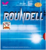 Actual product image Butterfly Surface Roundell (2.10 mm)