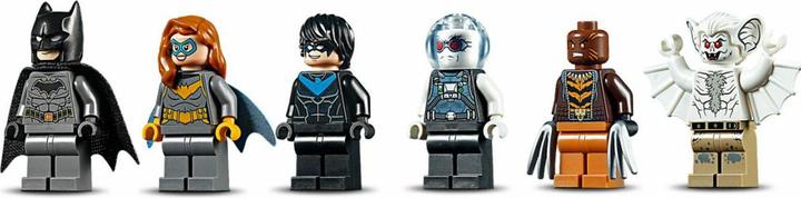 Produktbild LEGO DC Super Heroes Mobile Batbasis (76160, LEGO DC)