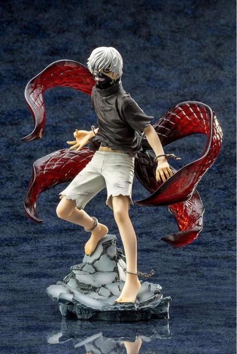 Produktbild Kotobukiya Tokyo Ghoul ARTFXJ Statue 1/8 Ken Kaneki Awakened Repaint Ver. 23 cm