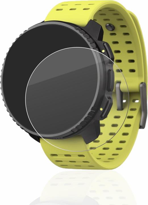 Actual product image upscreen Scratch Shield Glass