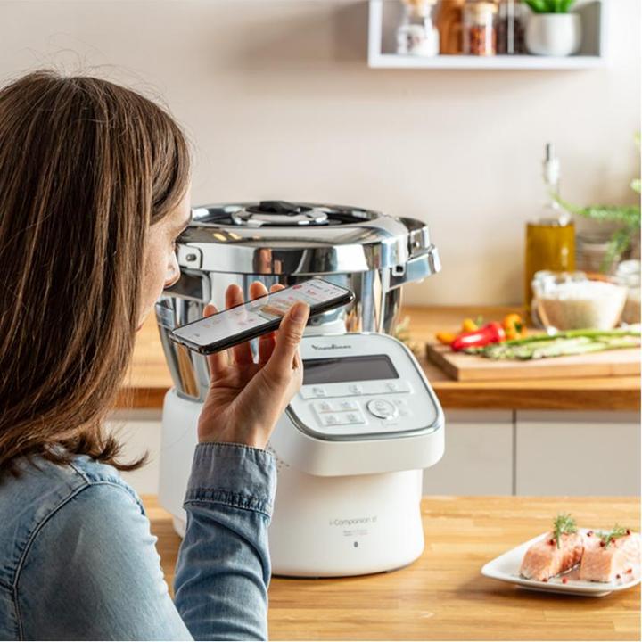 Produktbild Moulinex i-Companion XL V2 (1550 W)