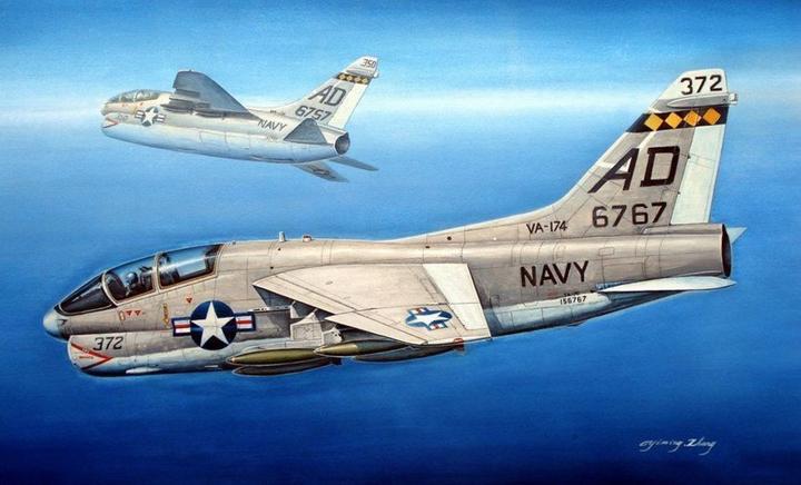 Image du produit Hobby Boss Ta-7c Corsair Ii