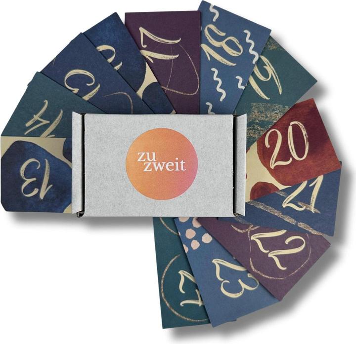 Produktbild Sauer:24x zuzweit