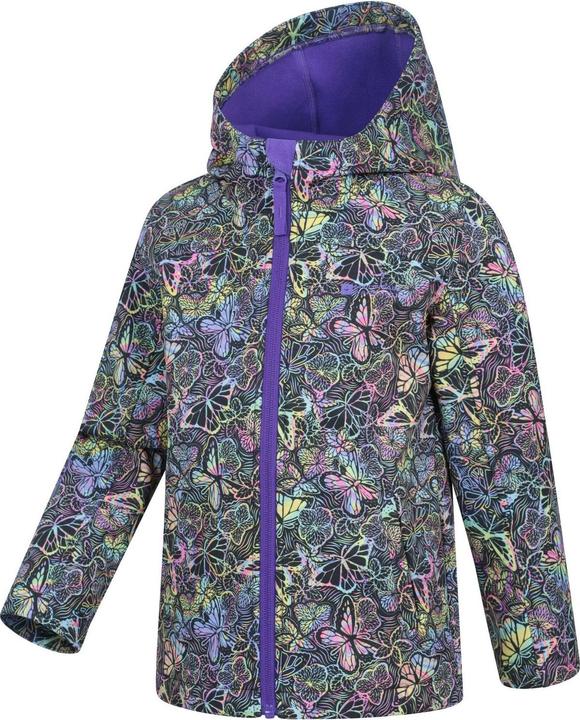 Immagine prodotto Mountain Warehouse Exodus Giacca Soft Shell Bambini (128)