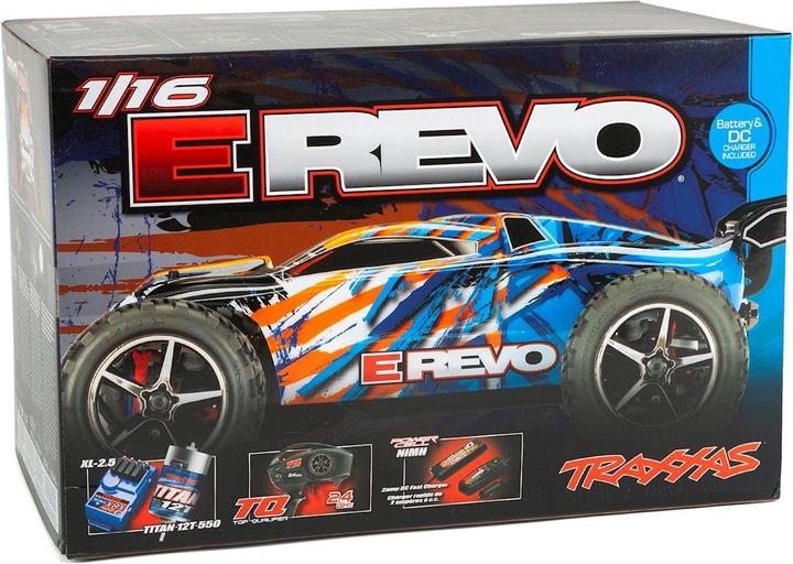 Produktbild Traxxas E-Revo (RTR Ready-to-Run)
