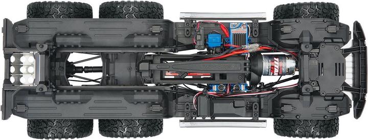 Actual product image Traxxas Mercedes-Benz G63 AMG (RTR Ready-to-Run)