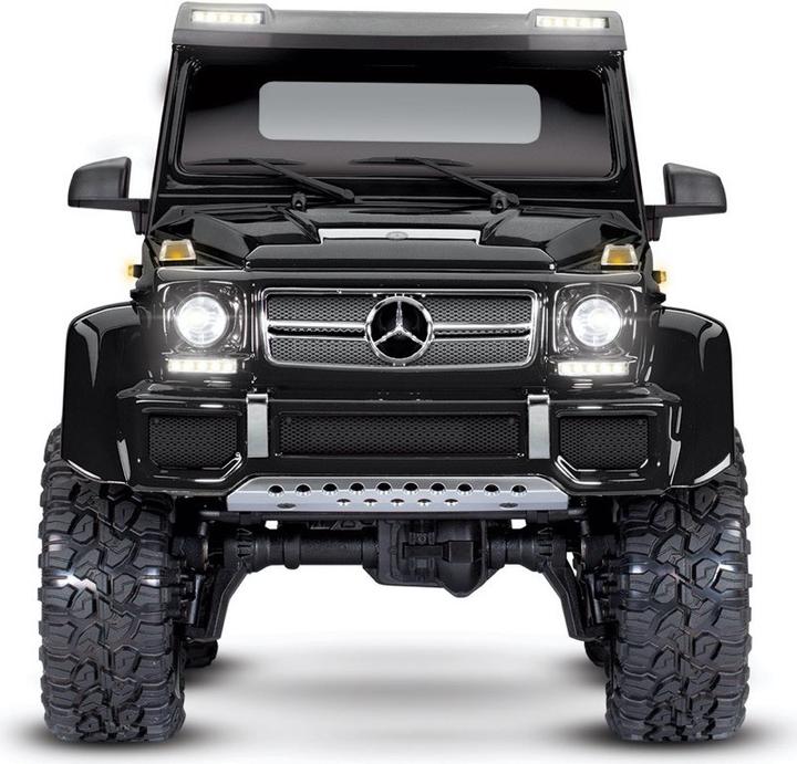 Actual product image Traxxas Mercedes-Benz G63 AMG (RTR Ready-to-Run)