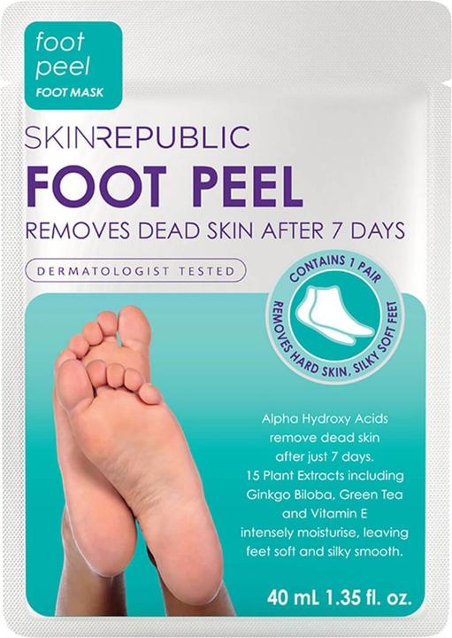 Immagine prodotto Skin Republic Foot Peel (Crema piedi e gel piedi, 40 ml)