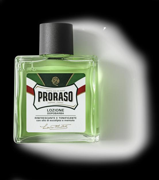 Immagine prodotto Proraso Verde (Pompa spray dopobarba, 100 ml)