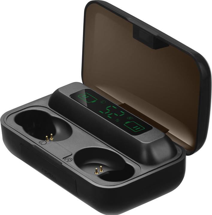 Actual product image Sandberg Bluetooth Earbuds + Powerbank (No noise cancelling, 6 h, Wireless)