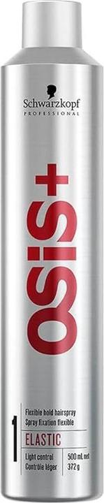 Produktbild Schwarzkopf Osis Elastic Finnish Hairspray 2801834 DEUTSCHLAND Karton @ 1 Stueck x 500 ml (500 ml)