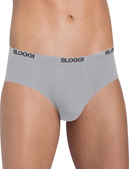 Immagine prodotto Sloggi Slip Casual Figure-hugging Basic Midi - 19682 (M, Confezione da 2)
