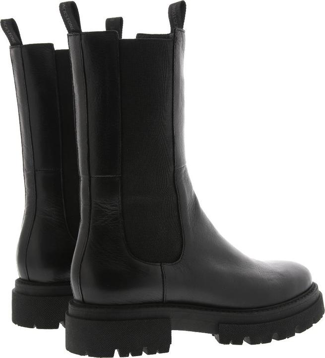 Actual product image Blackstone 's high boots stone chelsea (38)