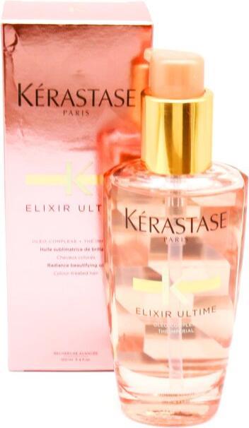 Produktbild Kérastase Elixir Ultime L'Huile Rose Elixir Ultime (100 ml)