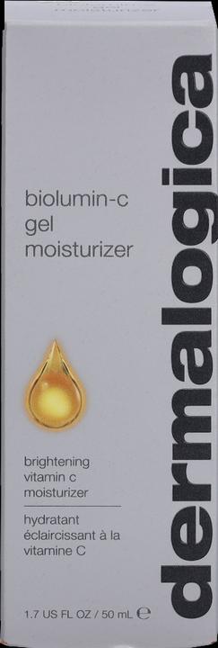 Actual product image Dermalogica Moisturizers - Biolumin-C Gel Moisturizer (50 ml, Day cream)