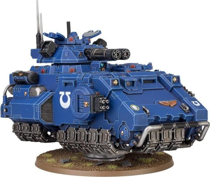 Games Workshop Warhammer 40k - Space Marine Gladiator (Plastic)
