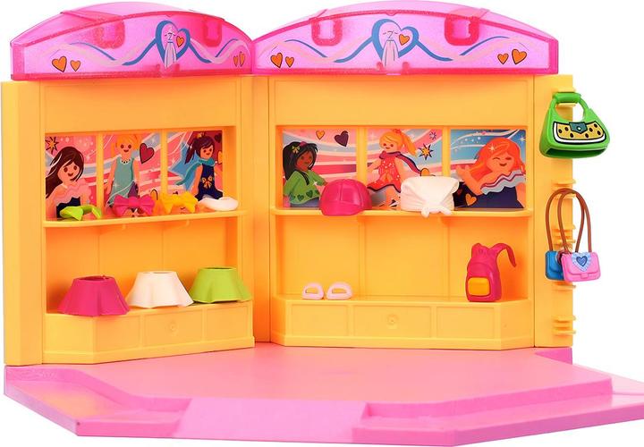 Image du produit Playmobil Boutique de mode pour enfants (70592, Playmobil City Life)